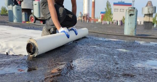 Гидроизоляции битумной кровли | ППуТрд – от 687 руб. за м²