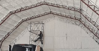 Утепление ангаров ППу Отрадный цена 687 рублей