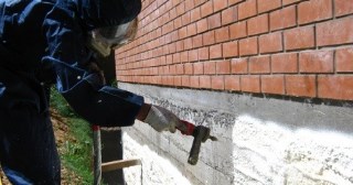 Утепление фундамента ППУ в отрадном - цена от 792 руб.