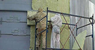 Утепление резервуаров ППУ в отрадном от 792 руб/м2