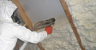 Напыляемая теплоизоляция в $отрадном | от 792 руб. за м²